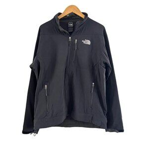 NORTH FACE JACKET MENS SIZE M BLACK